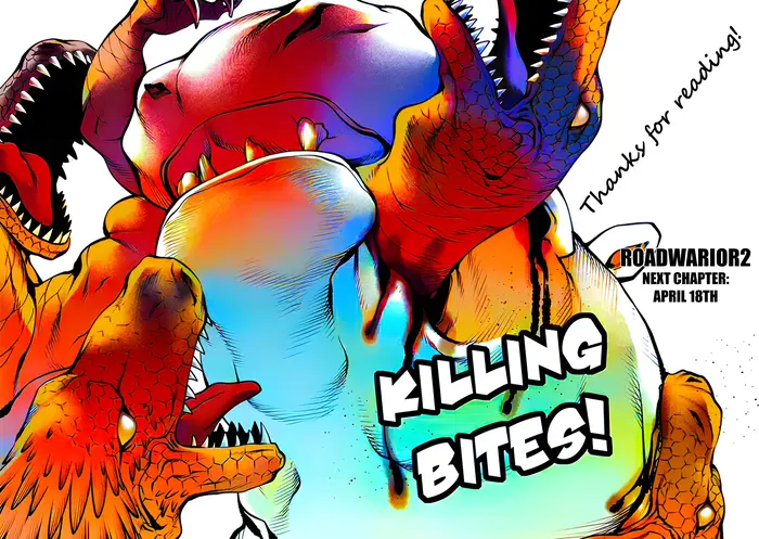 Killing Bites Chapter 128 image 32_optimized
